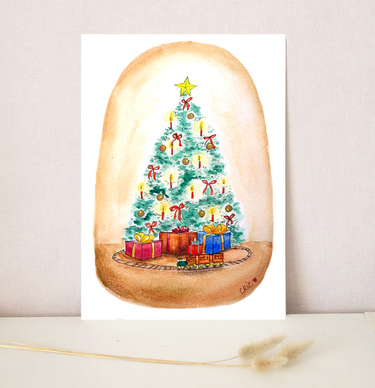 Sapin de Noël