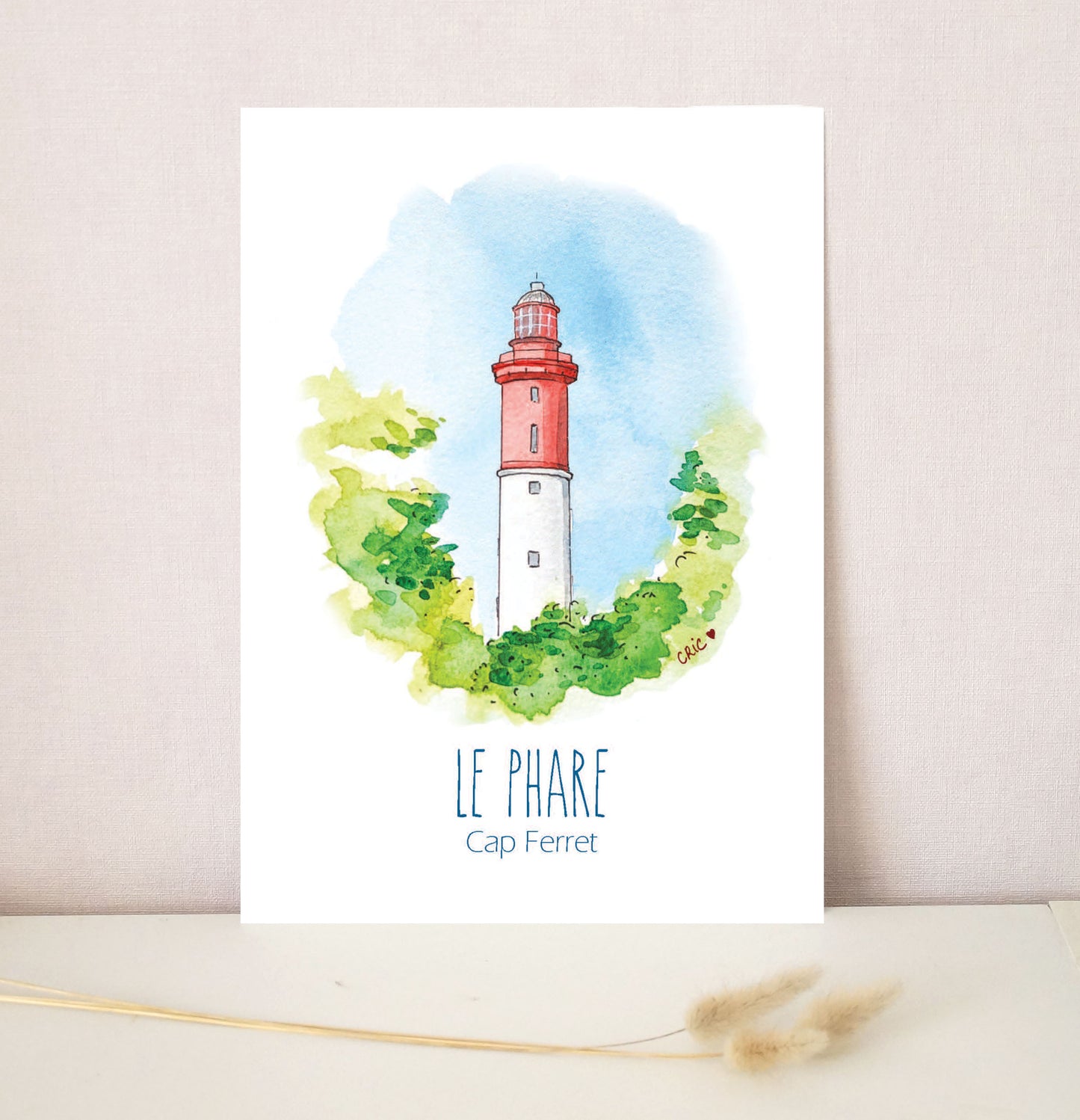 Le phare du Cap Ferret