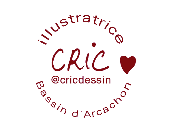 Cric illustratrice